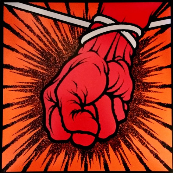 St. Anger